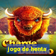 jogo de henta